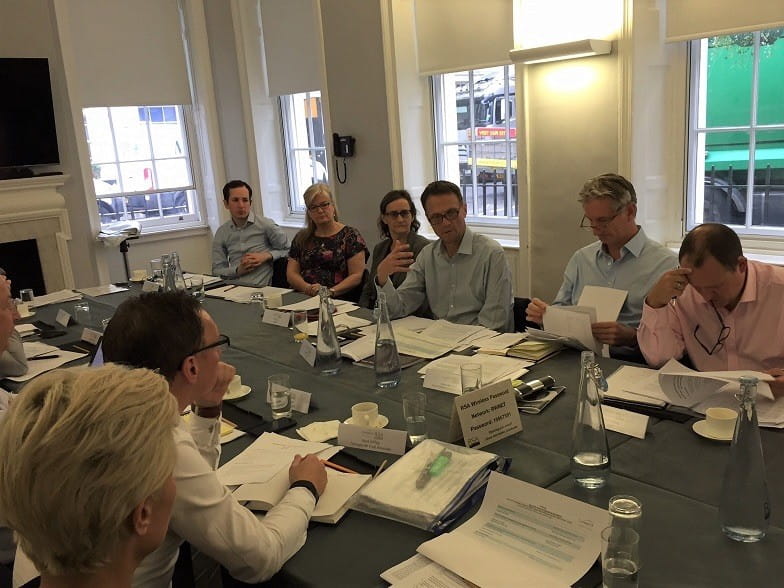 Working Party on Measuring Good Work London