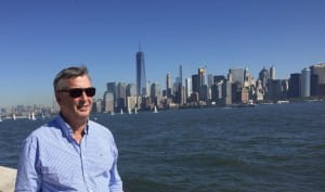 Martyn in New York