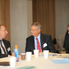 Fraser McKinlay Controler of Audit at Audit Scotland and Douglas White