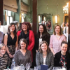 Current and former staff of Carnegie UK Trust at my March 2019 leaving lunch