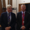 William Thomson Great Grandson Andrew Carnegie