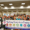 Fife Council Coulcillors : Fairer Fife launch