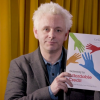 Michael Sheen launching the Affordable Credit report