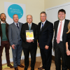 David Ross Leader Fife Council and Fairer Fife Commissioners