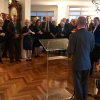 Reception for Carnegie UK Trust at HMG Goverment Consulate NYC