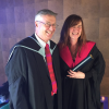 Presenting Degrees at Fife College